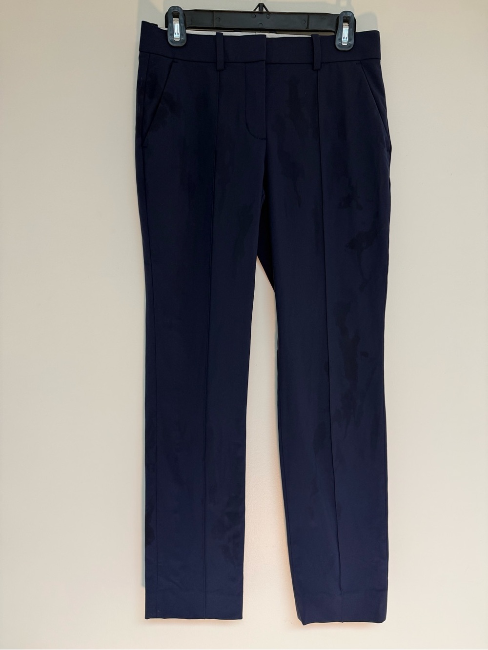 Tory Sport Navy Athletic Trousers